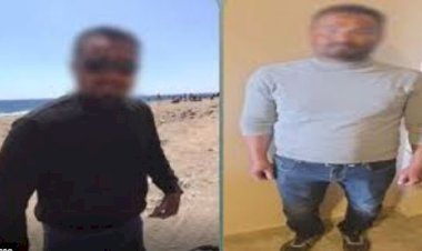 ضبط مندوب رحلات تعدى لفظياً على سائح بمدينة دهب