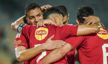 موعد مباراة الأهلى أمام بيراميدز فى الدوري والقناة الناقلة