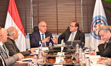 تنسيق حكومي لتمويل مشروعات الري الحديث ودعم كفاءة استخدام المياه