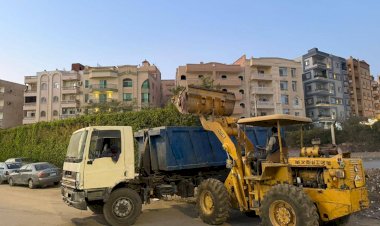 وزيرة الإسكان تتابع سير العمل والموقف التنفيذي بعددٍ من المشروعات في مدن أكتوبر