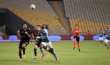 موعد مباراة بيراميدز وزد فى نهائى كأس مصر والقنوات الناقلة