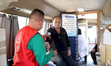 الصحة: 1.3 مليون خدمة طبية وتوعوية خلال احتفالات عيد القيامة وشم النسيم