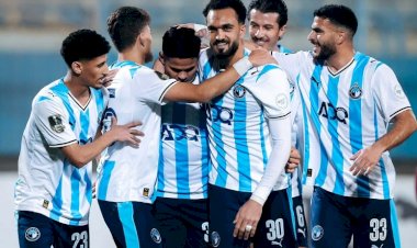 بيراميدز يواجه السكة الحديد وديا استعدادا للزمالك