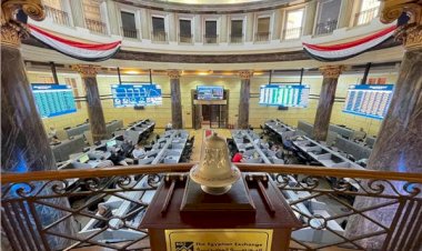البورصة المصرية تحقق مكاسب 40 مليار جنيه وتغلق على ارتفاع جماعي