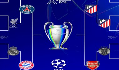 مواعيد مباريات نصف نهائي دوري أبطال أوروبا 2026