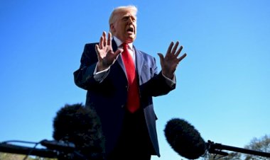 ترامب: محادثات بين إسرائيل ولبنان ستعقد اليوم