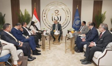 رئيس «الرعاية الصحية» يوجه بتوسيع العناية المركزة وخدمات الكلى بالإسماعيلية