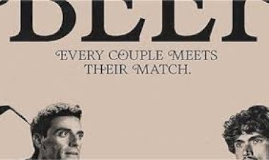 طرح حلقات الموسم الثانى من Beef منذ ساعات على نتفليكس