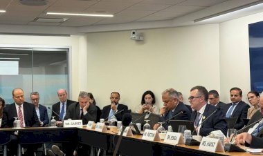 وزير التخطيط يستعرض الجهود الوطنية لتعزيز مرونة الاقتصاد المصري، وتمكين الشركات الناشئة