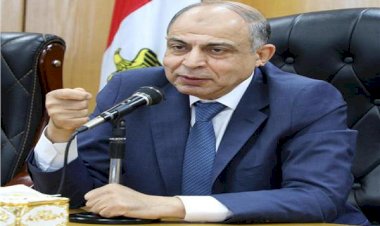 محافظ المنيا: مد فترة إنهاء إجراءات التراخيص لسيارات الأجرة حتى 10 مايو المقبل