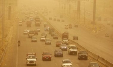 استمرار الأتربة وانخفاض الرؤية.. الأرصاد توصى بارتداء الكمامات فى هذه المحافظات