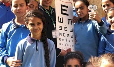 محافظ المنيا: فحص عيون 667 ألف طالب وطالبة بمبادرة أطفالنا مستقبلنا