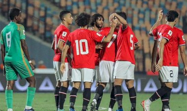 منتخب مصر يرسل قائمته النهائية للمشاركة في المونديال 1 يونيو 2026