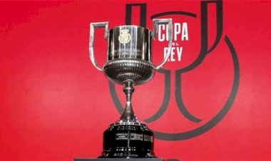 موعد نهائي كأس ملك إسبانيا بين أتلتيكو مدريد وريال سوسيداد