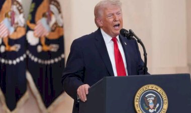 ترامب : إيران توافق على وقف دعم حزب الله وحركة حماس