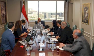 وزير الكهرباء يبحث مع شركة نكسوس أنالاتيكا  “Nexus Analytica “ سبل تعظيم الاستفادة من التقنيات الرقمية