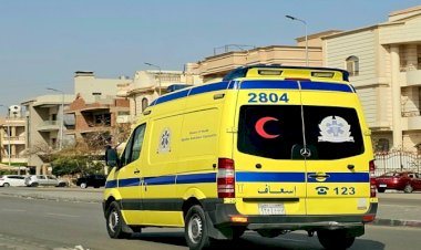 سقوط أرجوحة يصيب طفلة داخل نادى بمدينة 6 أكتوبر