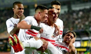 موعد مباراتي نهائي كأس الكونفدرالية بعد تأهل الزمالك رسميا