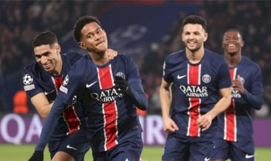 قمة نارية بين باريس سان جيرمان وليون في الدوري الفرنسي