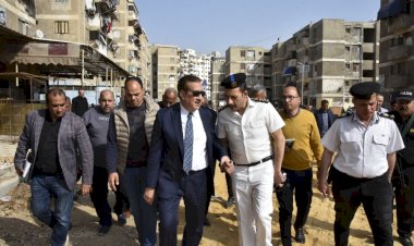 محافظ بورسعيد يُوجّه بتكثيف أعمال إزالة الإشغالات وفتح الطرق بحي الضواحي