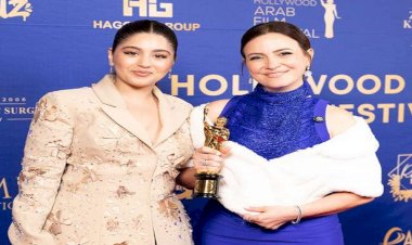 تفاصيل حفل افتتاح الدورة الخامسة لمهرجان هوليوود للفيلم العربى