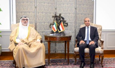 مشاورات سياسية مصرية كويتية في القاهرة تؤكد عمق العلاقات بين البلدين