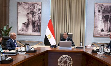 رئيس الوزراء يتابع موقف ترشيد استهلاك المواد البترولية في عدد من المشروعات الحكومية