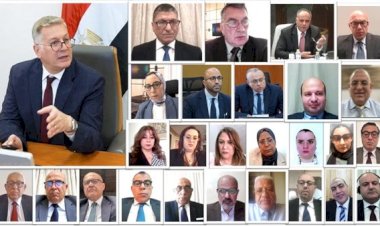 وزير البترول والثروة المعدنية يشيد بأداء ونتائج شركة خدمات البترول الجوية PAS