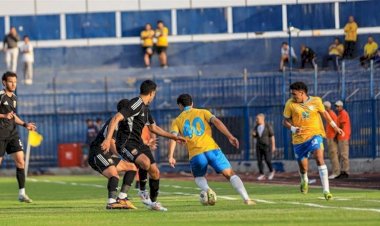 مواعيد مباريات الجولة السادسة بمجموعة الهبوط بالدوري