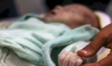 المتهمة بإنهاء حياة رضيعها بقنا : مش عايزة حاجة تربطنى بجوزي