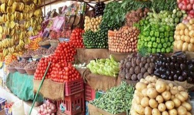 سعر الخضار والفاكهة اليوم الثلاثاء في الأسواق