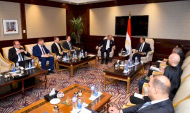 وزير الخارجية يستقبل مستشاري الرئيس الأمريكي للشئون العربية والأفريقية ويبحثان مستجدات الأوضاع في الشرق الأوسط وأفريقيا