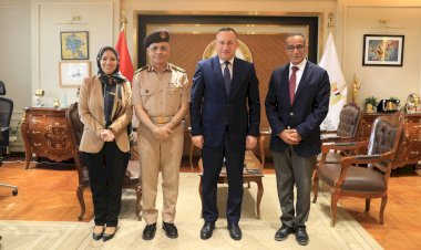 وزير التعليم العالي يتابع تطورات مشروع الجينوم المصري