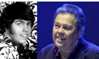 وفاة المغنى العالمى آلان أوزموند عضو فرقة The Osmonds