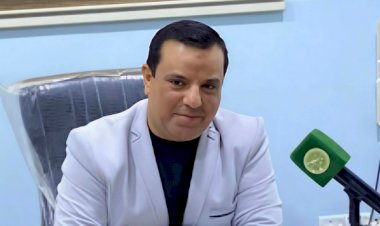 الدكتور عمار عباس الحسيني .. جرائم الروبوتات الذكية