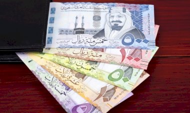 سعر الريال السعودي اليوم الاربعاء في مصر