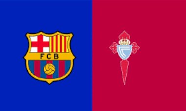 برشلونة يستهدف تأمين صدارة الدوري الإسباني ضد سيلتا فيجو