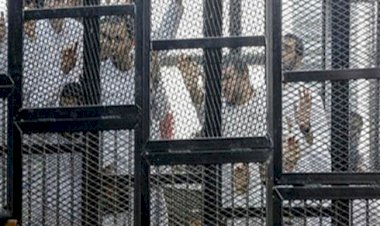 نظر محاكمة 38 متهما بخلية الهيكل الإدارى للإخوان فى المطرية.. اليوم