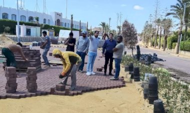 وزيرة الإسكان تتابع أعمال رفع كفاءة الطرق والتطوير بعددٍ من المدن الجديدة