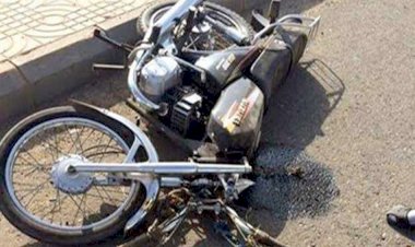 إصابة 3 أشخاص في حادث تصادم دراجتين ناريتين بقنا