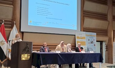  مشاركات دولية ووطنية في المؤتمر الدولي الثاني للتمريض بمستشفى 57357