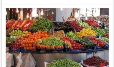 سعر الخضار والفاكهة اليوم الجمعة في الأسواق