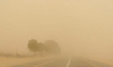 الأرصاد تعلن طقس الجمعة: موجة حارة وأمطار رعدية وتحذيرات من الشبورة والأتربة