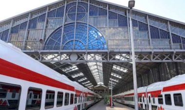 السكة الحديد تعلن مواعيد قطارات القاهرة – الإسكندرية اليوم الجمعة 24 أبريل 2026 للمكيفة والروسية