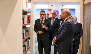 وزير الصحة من افتتاح جامعة هيرتفوردشاير بالعاصمة الجديدة: الاستثمار في التعليم يصنع مستقبل الرعاية الصحية