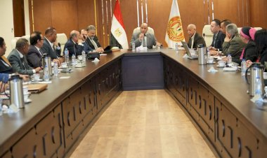 وزير العمل يترأس اجتماع المجلس الأعلى للتشاور الاجتماعي