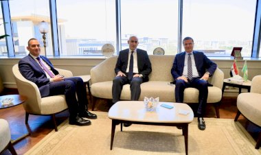 وزيرا "الزراعة" و"التعليم" يبحثان آليات تعزيز التعاون للتوسع في مدارس التكنولوجيا التطبيقية في المجال الزراعي