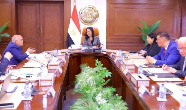 وزيرة التضامن تتابع الموقف التنفيذي لمراكز التجميع والمواءمة