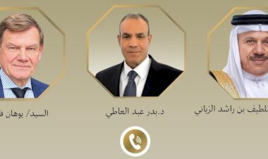 اتصالان هاتفيان لوزير الخارجية مع نظيريه في البحرين وألمانيا لبحث تطورات الأوضاع الإقليمية