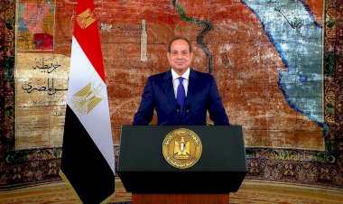 نص كلمة الرئيس السيسي بمناسبة الاحتفال بالذكرى الـ 44 لتحرير سيناء